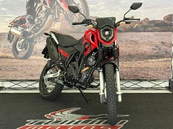 YAMAHA XTZ 150 CROSSER S YAMAHA XTZ 150 CROSSER S